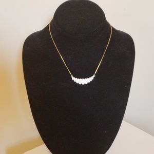 Vintage Goldtone Necklace
